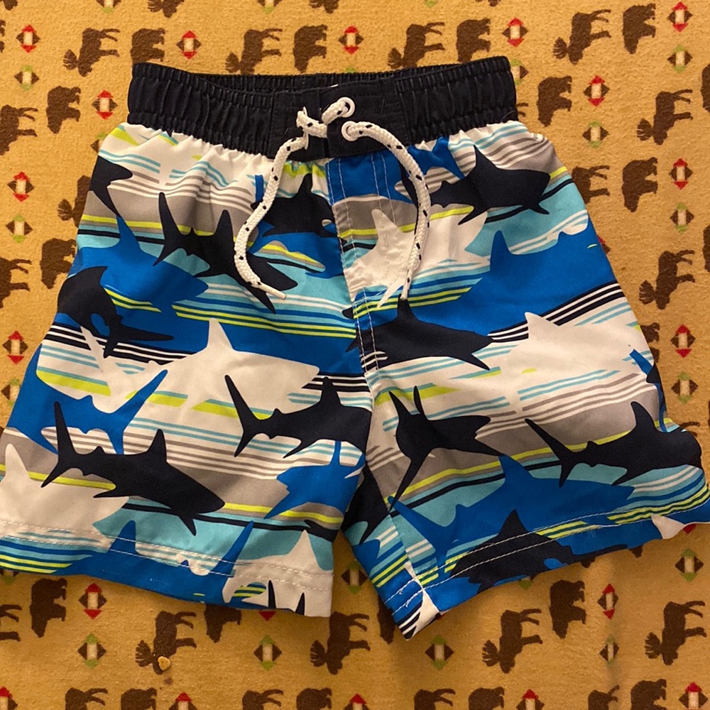 Baby Boy’s Swim Shorts